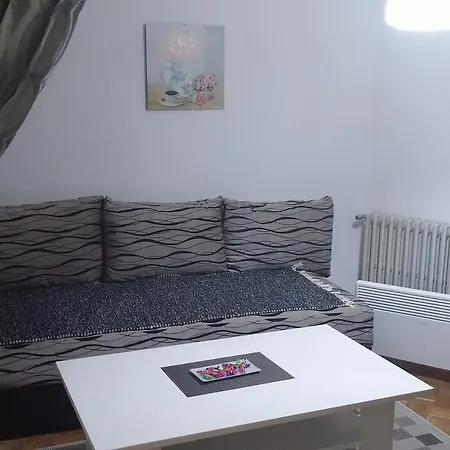 Apartman Dzeni Apartment *